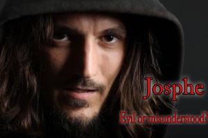 Portrait Of Handsome Guy