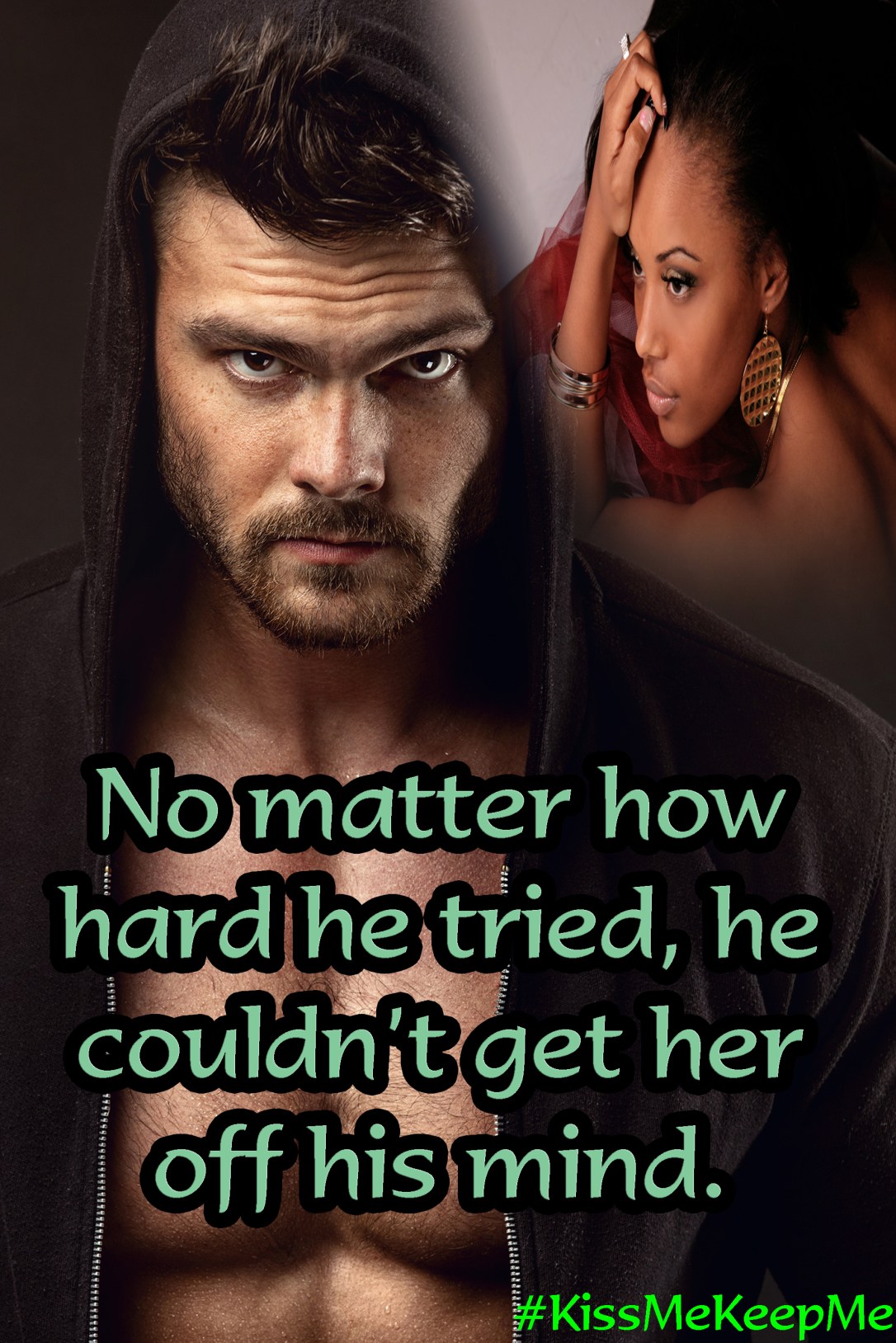 Strong Athletic Man Fitness Model Torso Showing Big Muscles