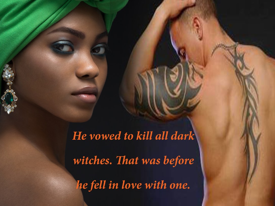 Beautiful african woman in the studio