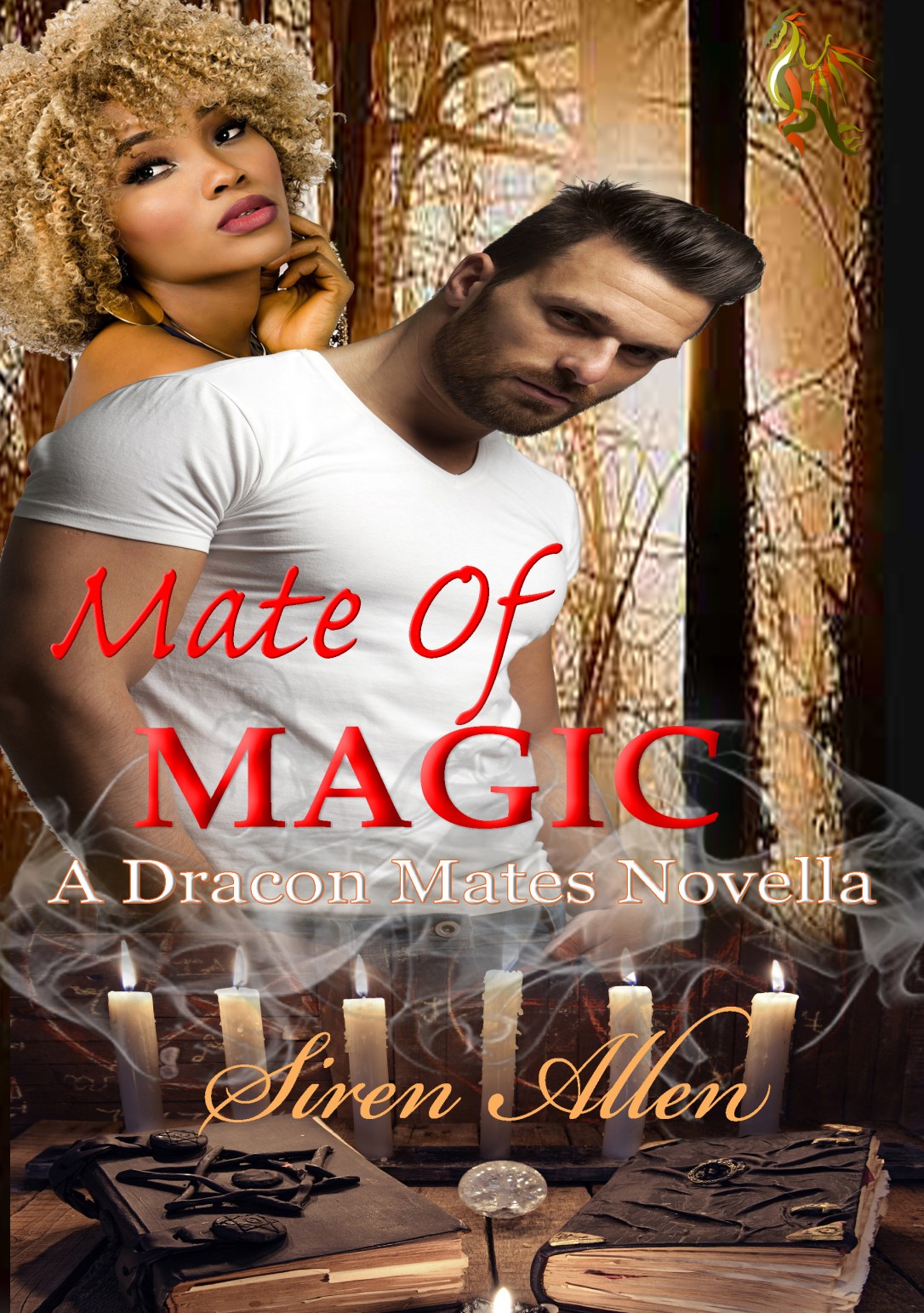 Mate Of Magic Cover 1